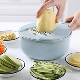 Slicer for Vegetables and Fruits