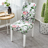 Modern Design Chair Cover