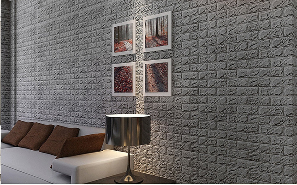 NOBILITY BRICKSTONE® 3D Wallpaper