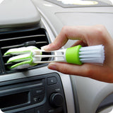 Double Ended Home Window Blinds & Car Cleaning Tool