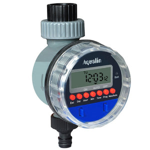 UNPLUGHOME® LCD Watering Timer