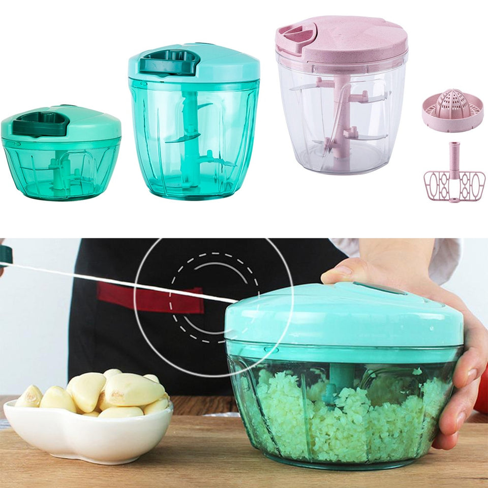 Fruit and Vegetable Chopper