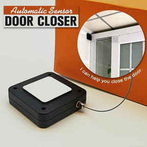 CloseItAll Automatic Door Closer®